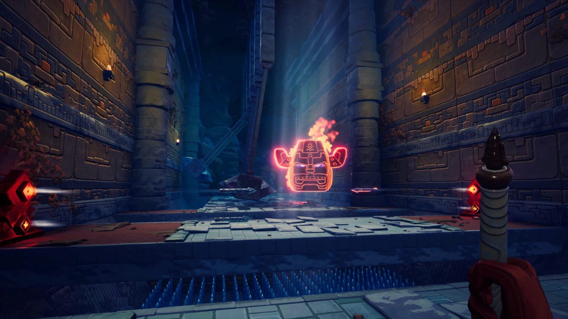 Screenshot for Phantom Abyss