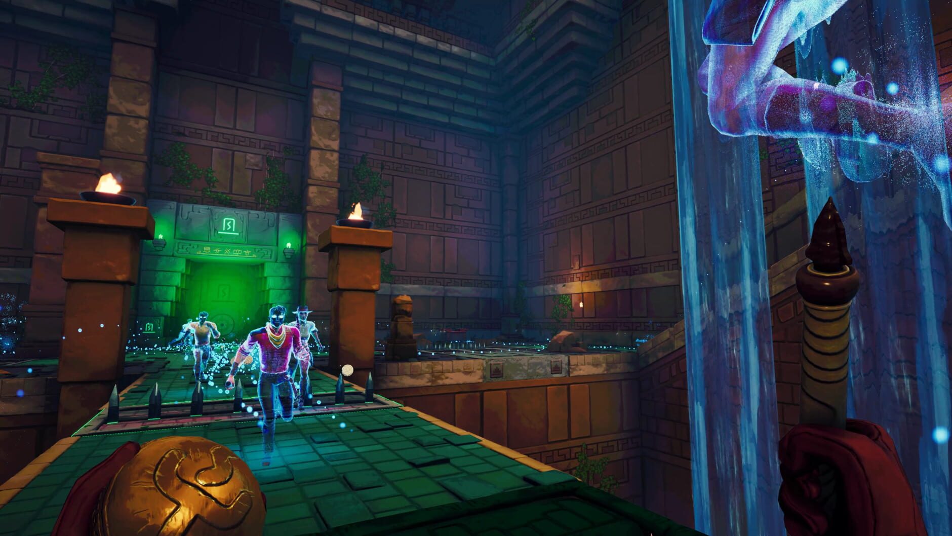 Screenshot for Phantom Abyss