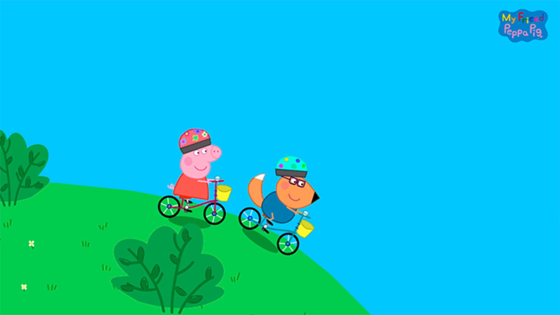 Screenshot for My Friend Peppa Pig