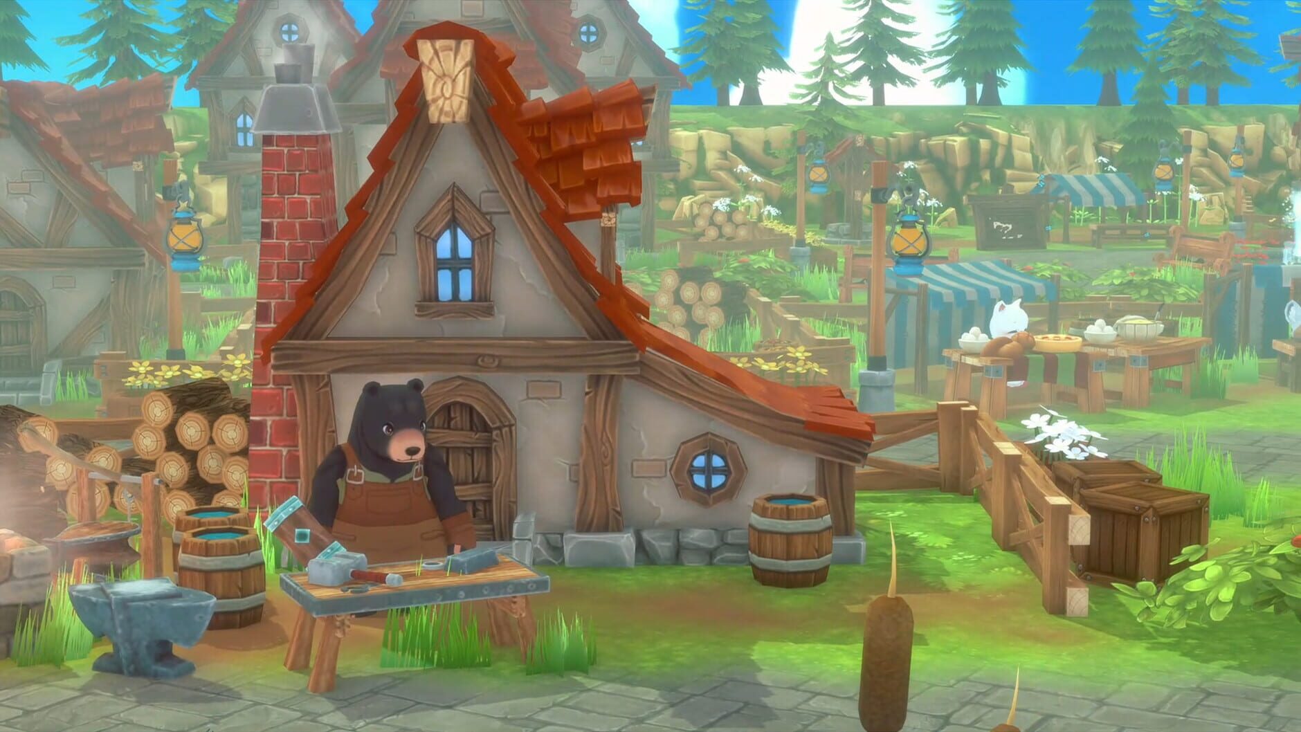 Screenshot for Kitaria Fables