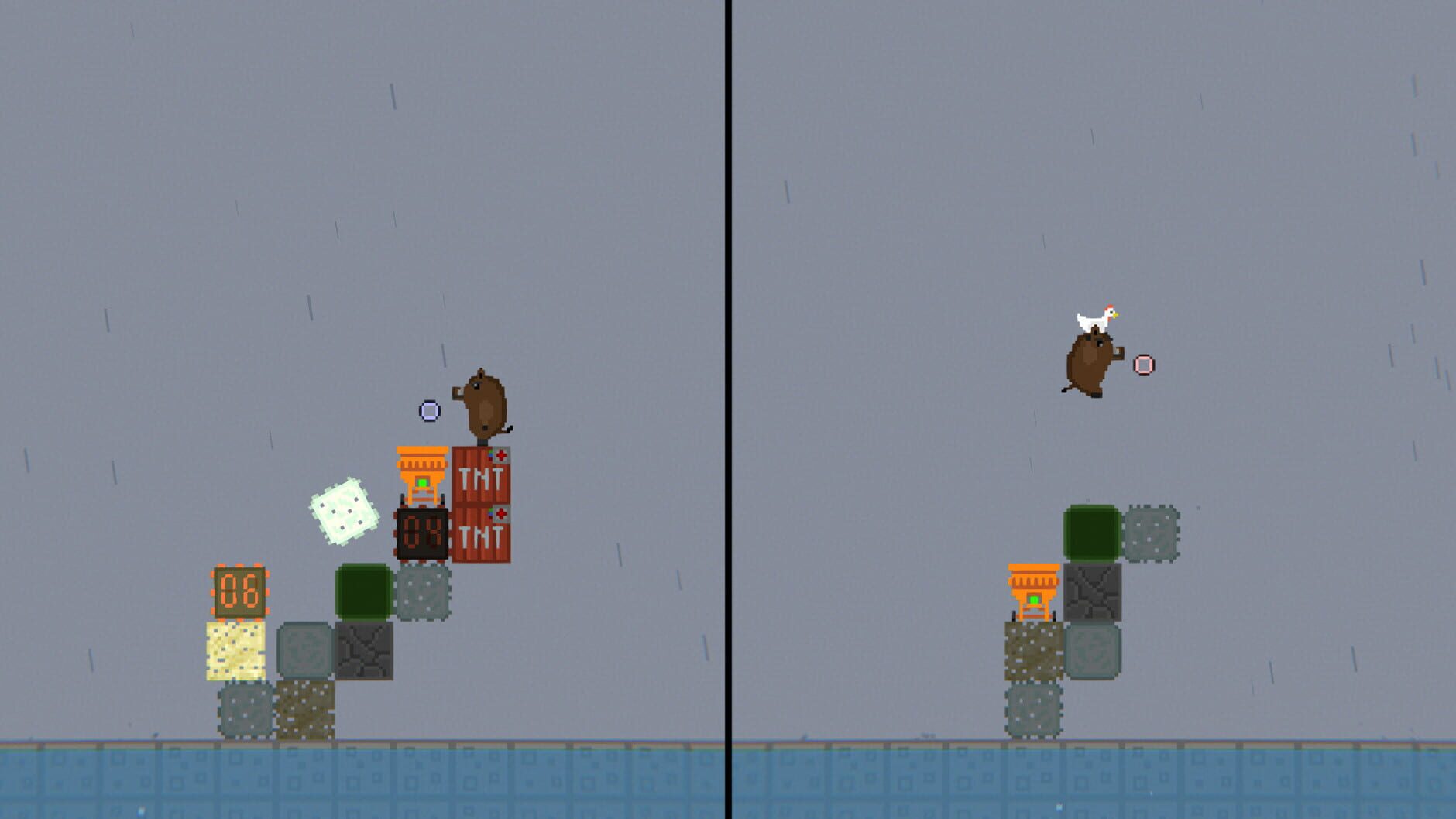 Screenshot for Squeakers II