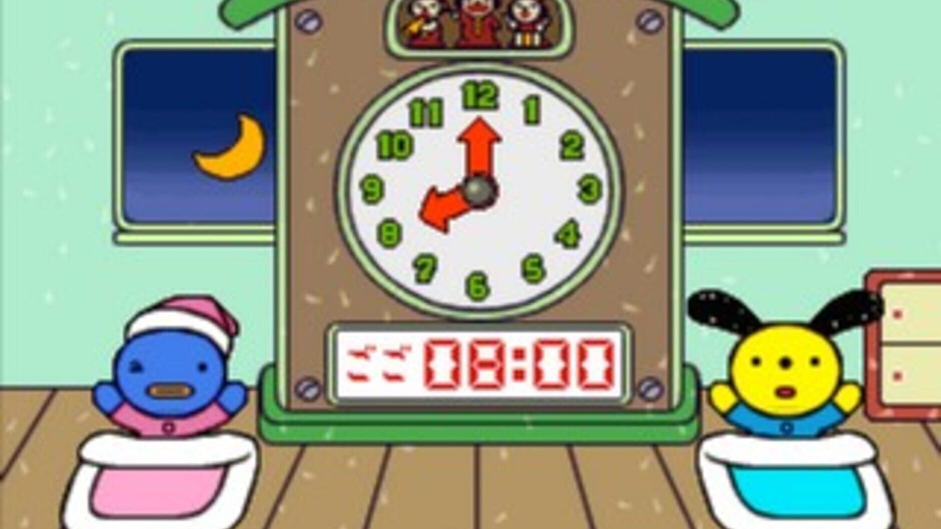 Screenshot for Kids Station: Asobou! Hanasou! Guru-guru Town Hanamaru-kun