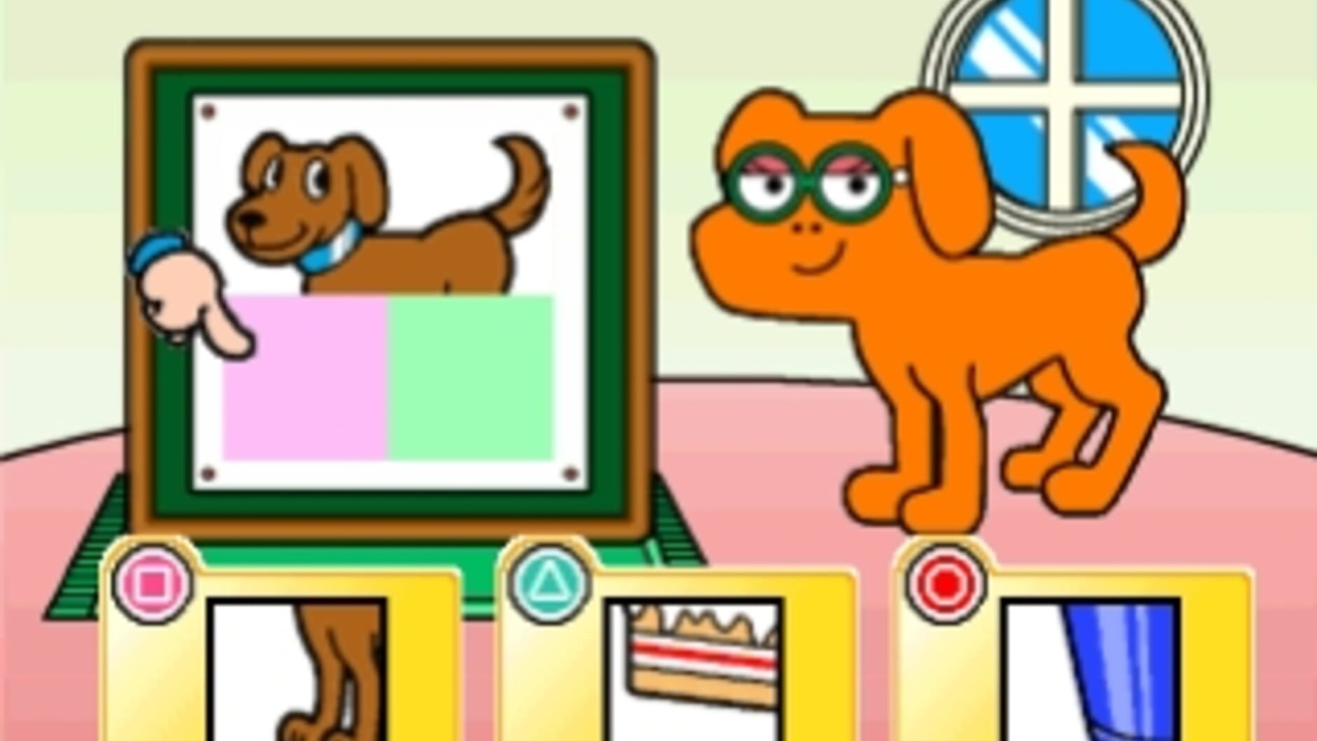 Screenshot for Kids Station: Barbapapa
