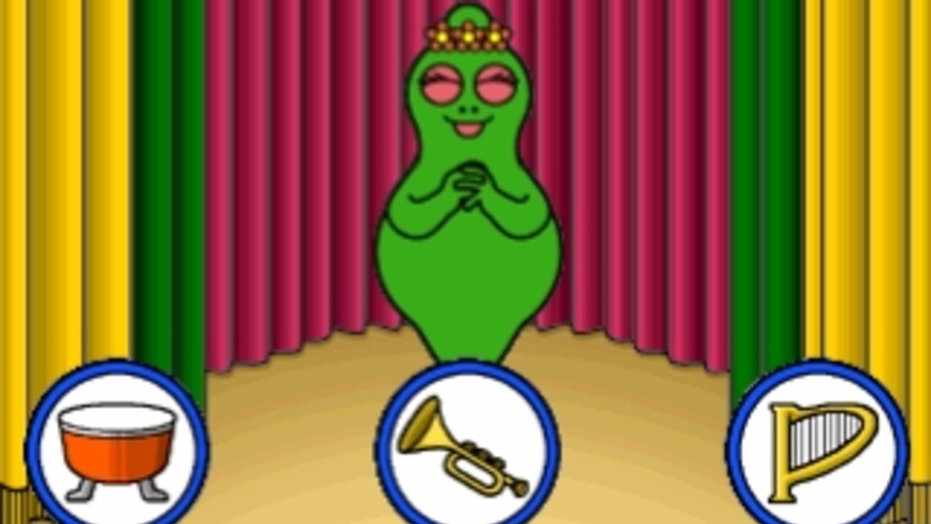 Screenshot for Kids Station: Barbapapa