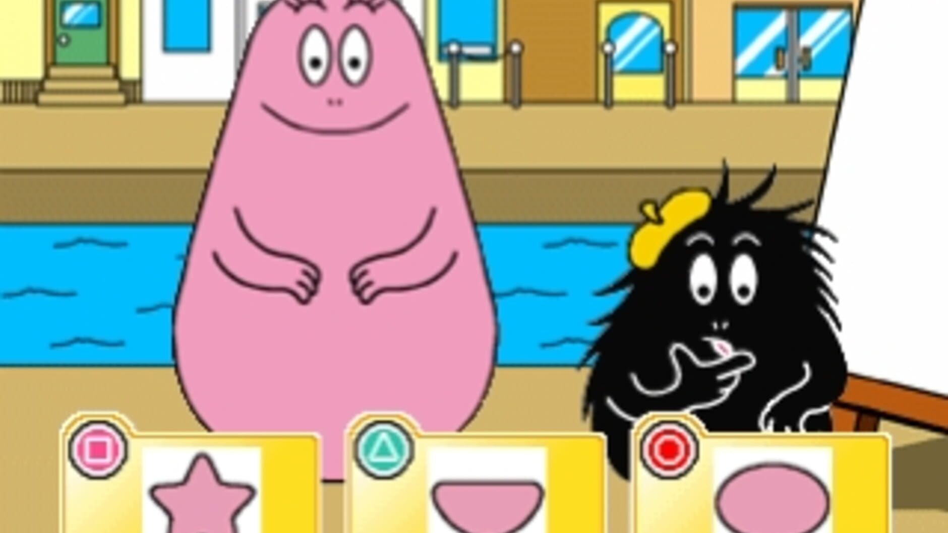 Screenshot for Kids Station: Barbapapa