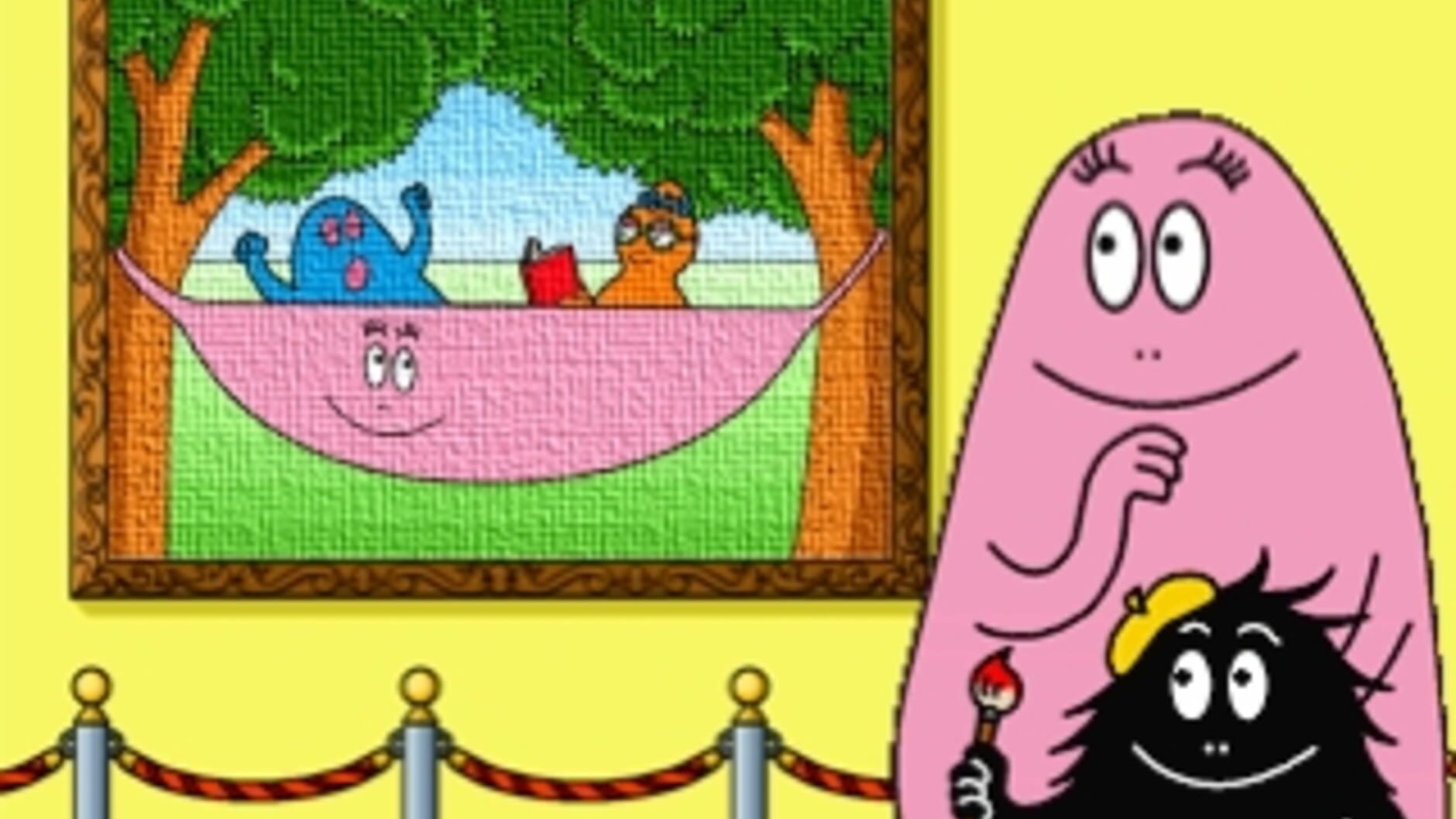 Screenshot for Kids Station: Barbapapa
