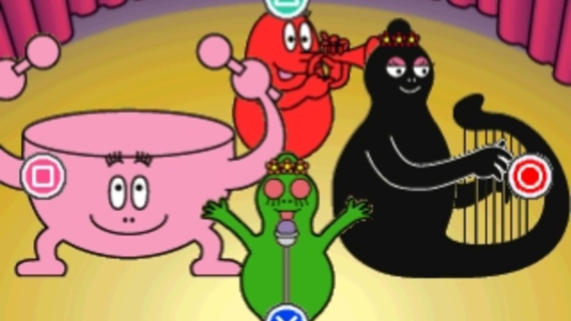 Screenshot for Kids Station: Barbapapa