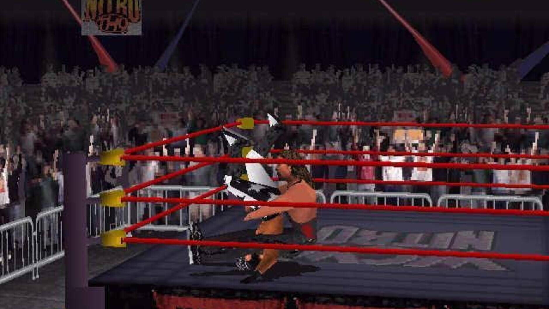 Screenshot for WCW Nitro