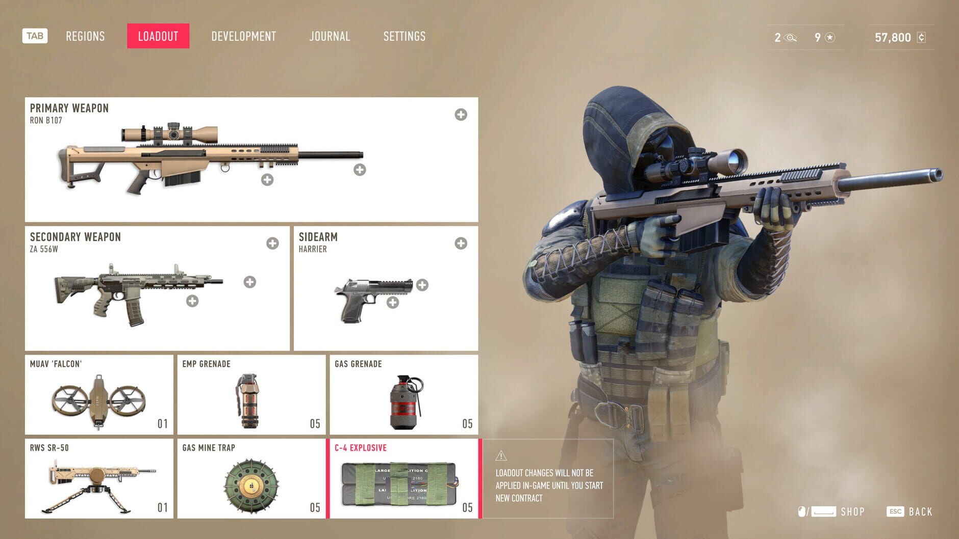 Screenshot for Sniper Ghost Warrior Contracts 2