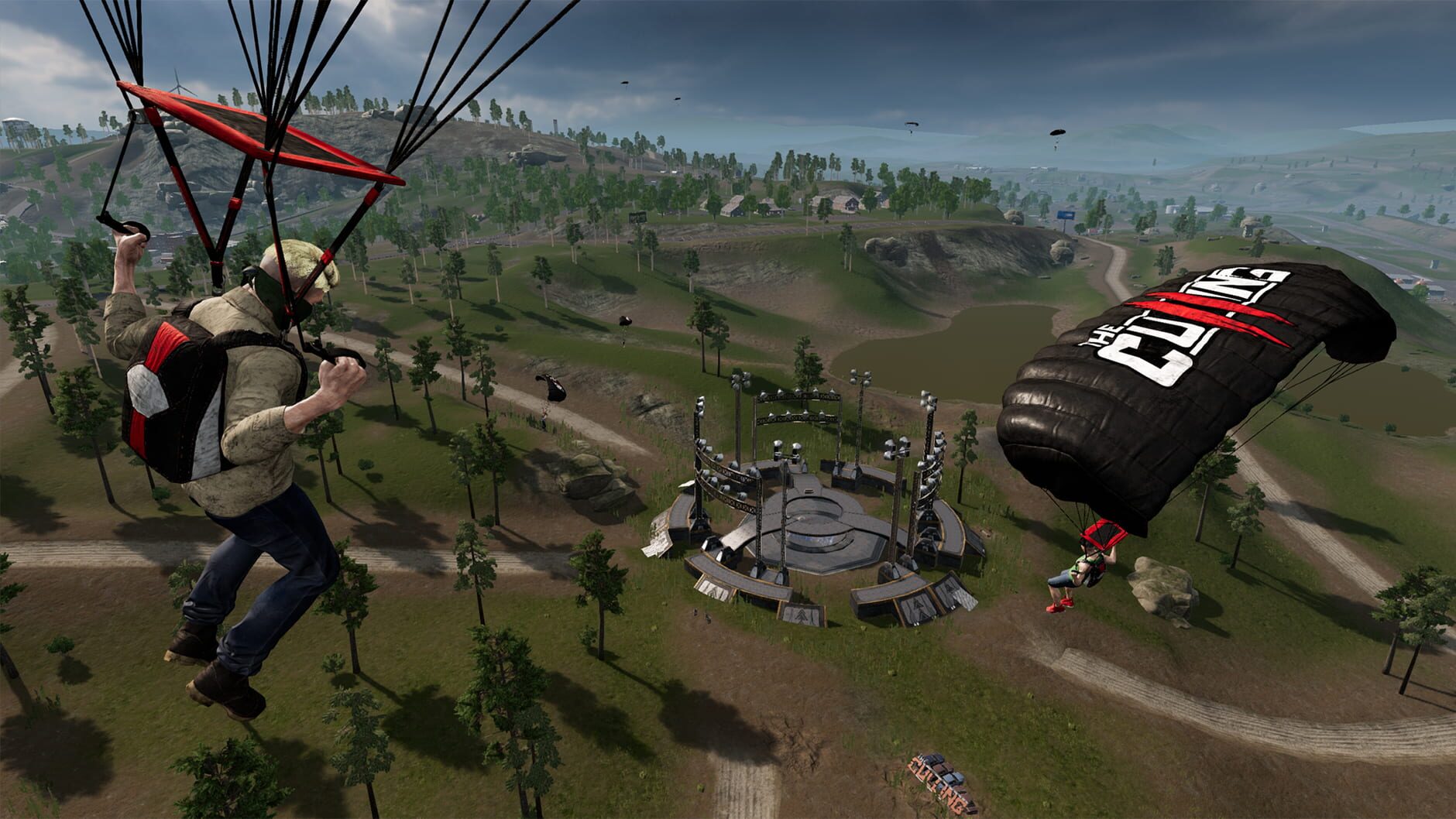 Screenshot for The Culling II