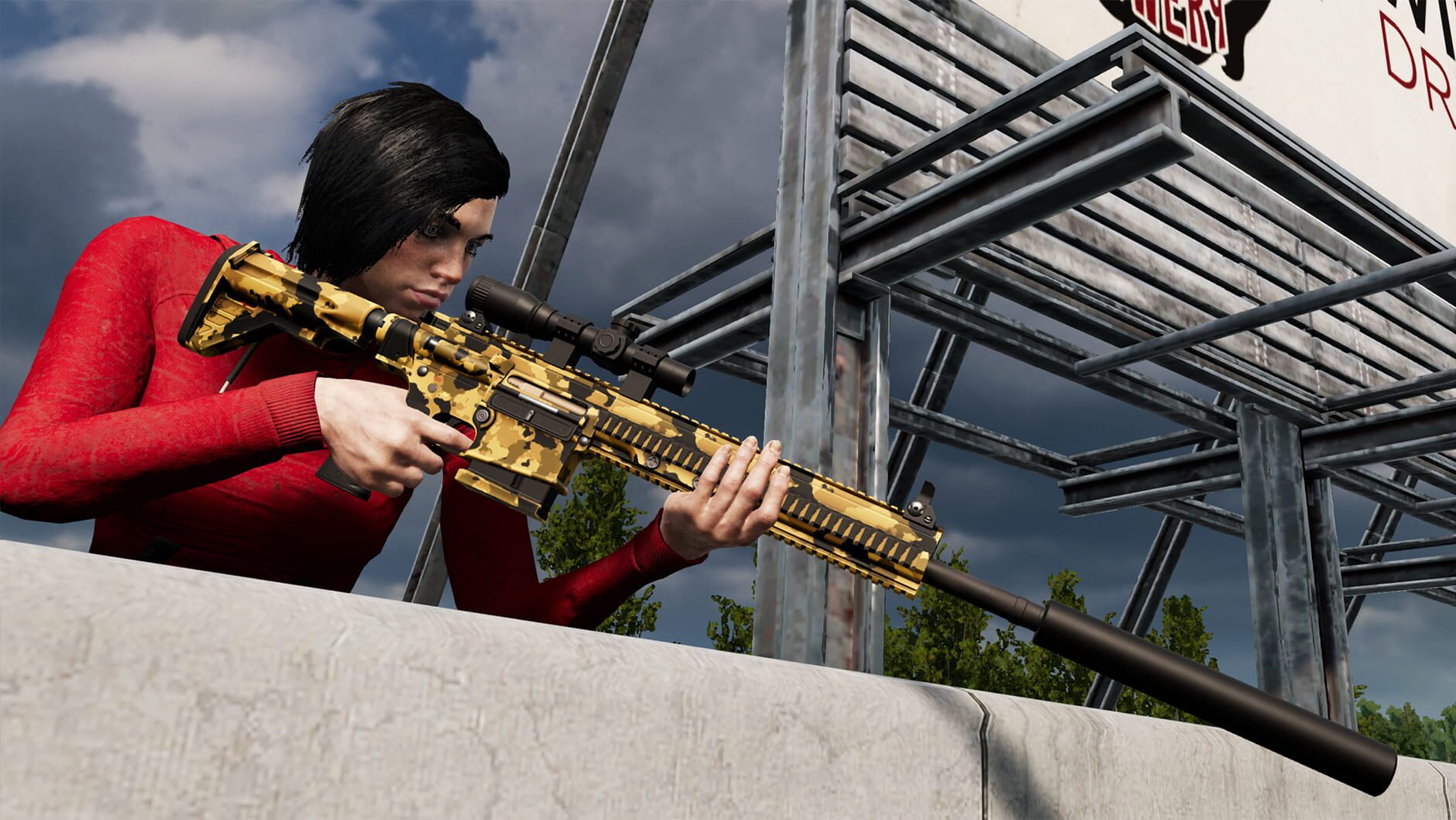 Screenshot for The Culling II