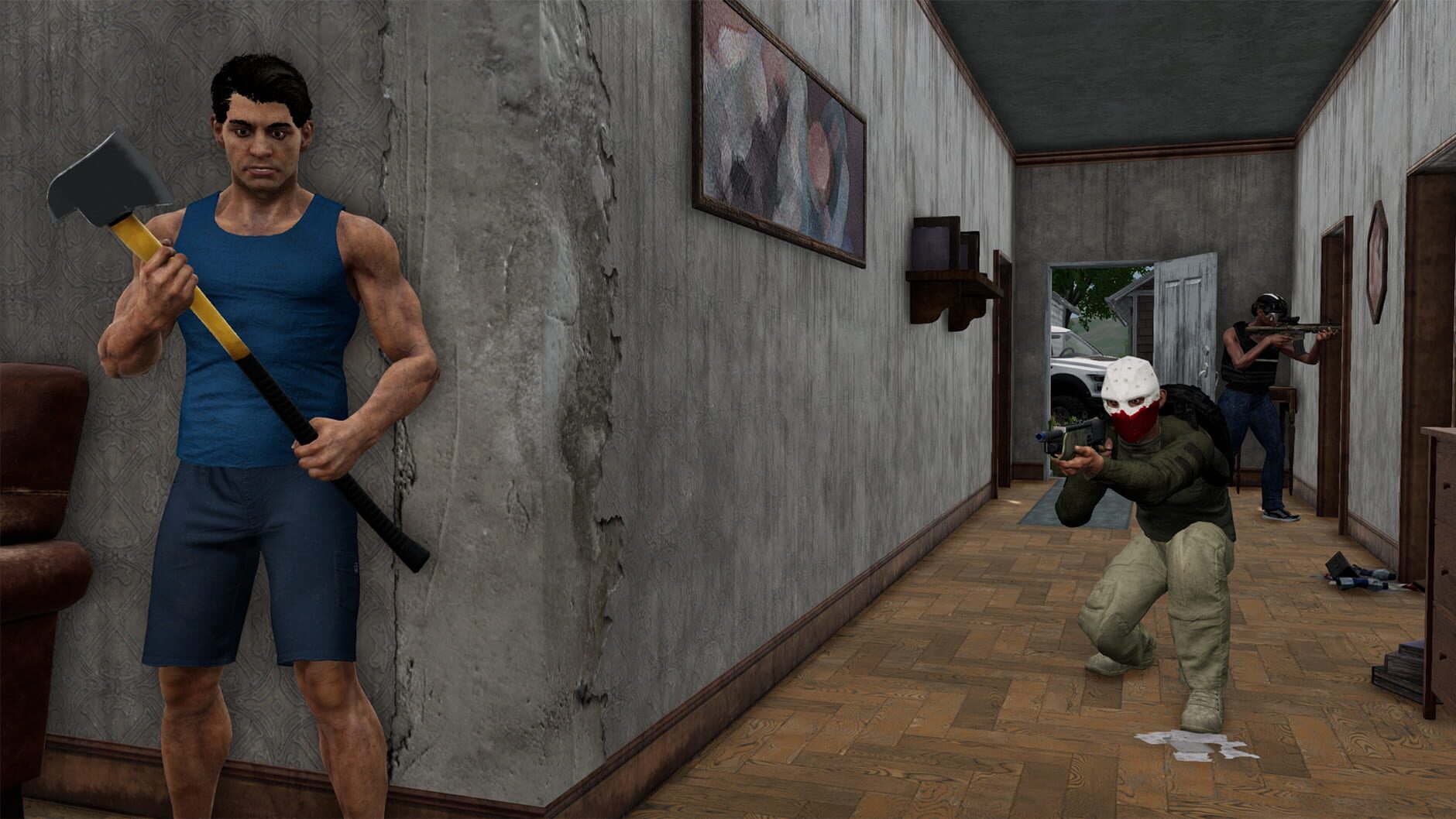 Screenshot for The Culling II