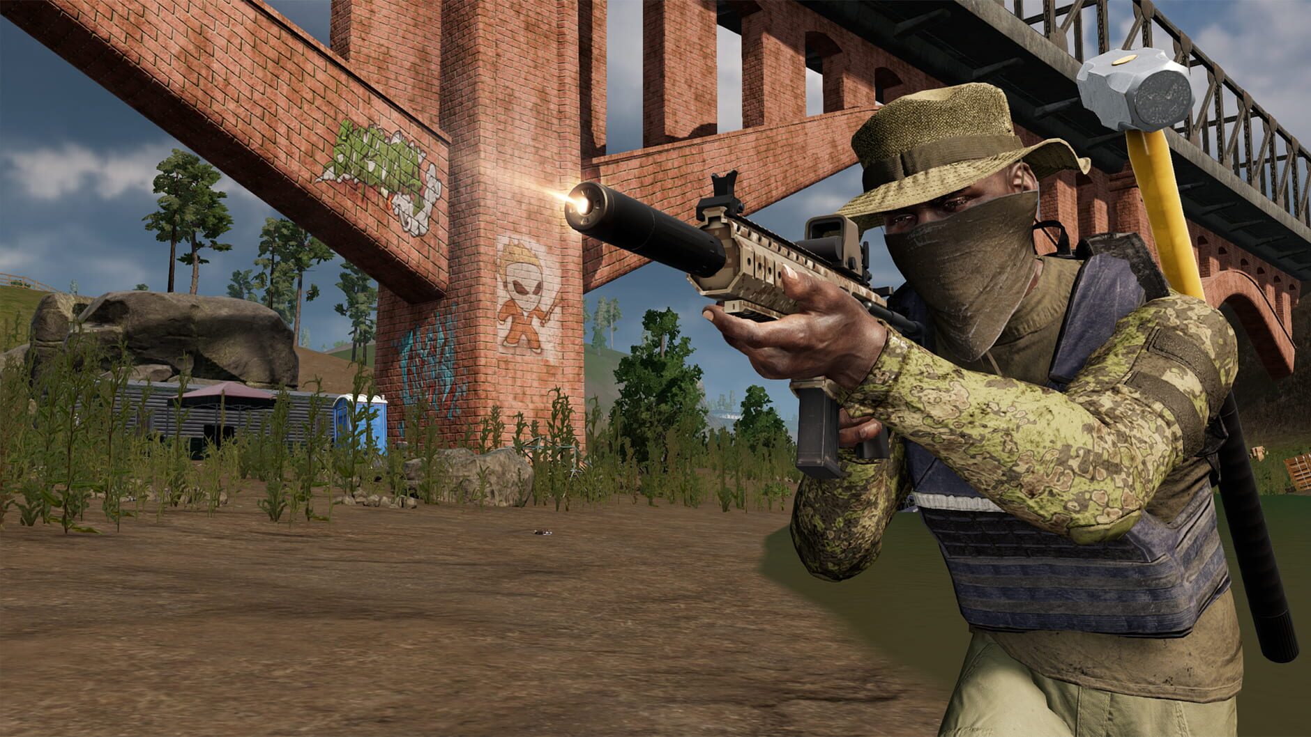 Screenshot for The Culling II