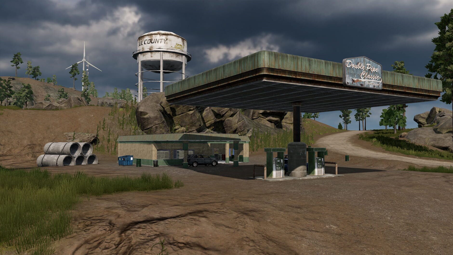 Screenshot for The Culling II