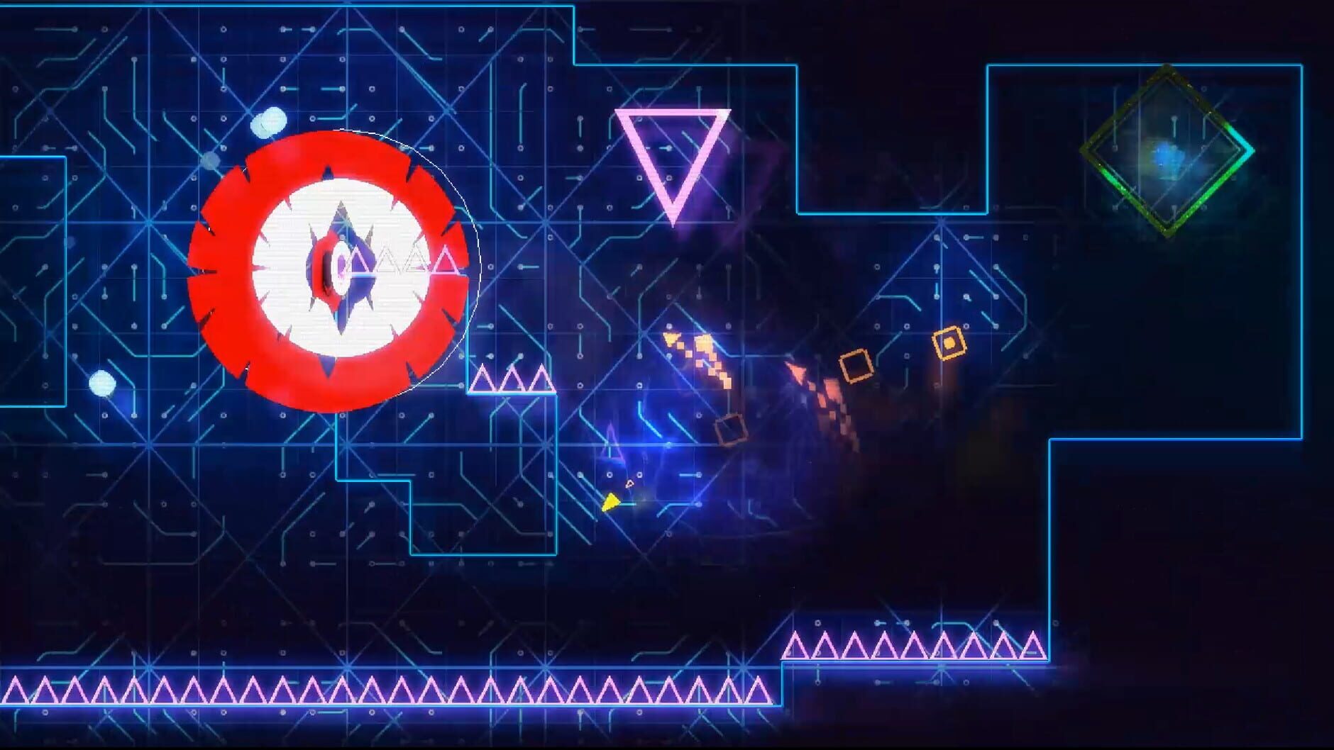 Screenshot for Flatland Vol.2
