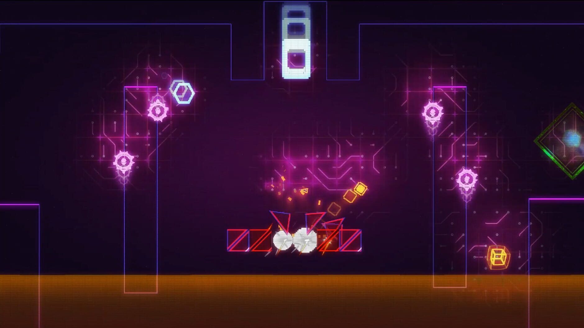 Screenshot for Flatland Vol.2