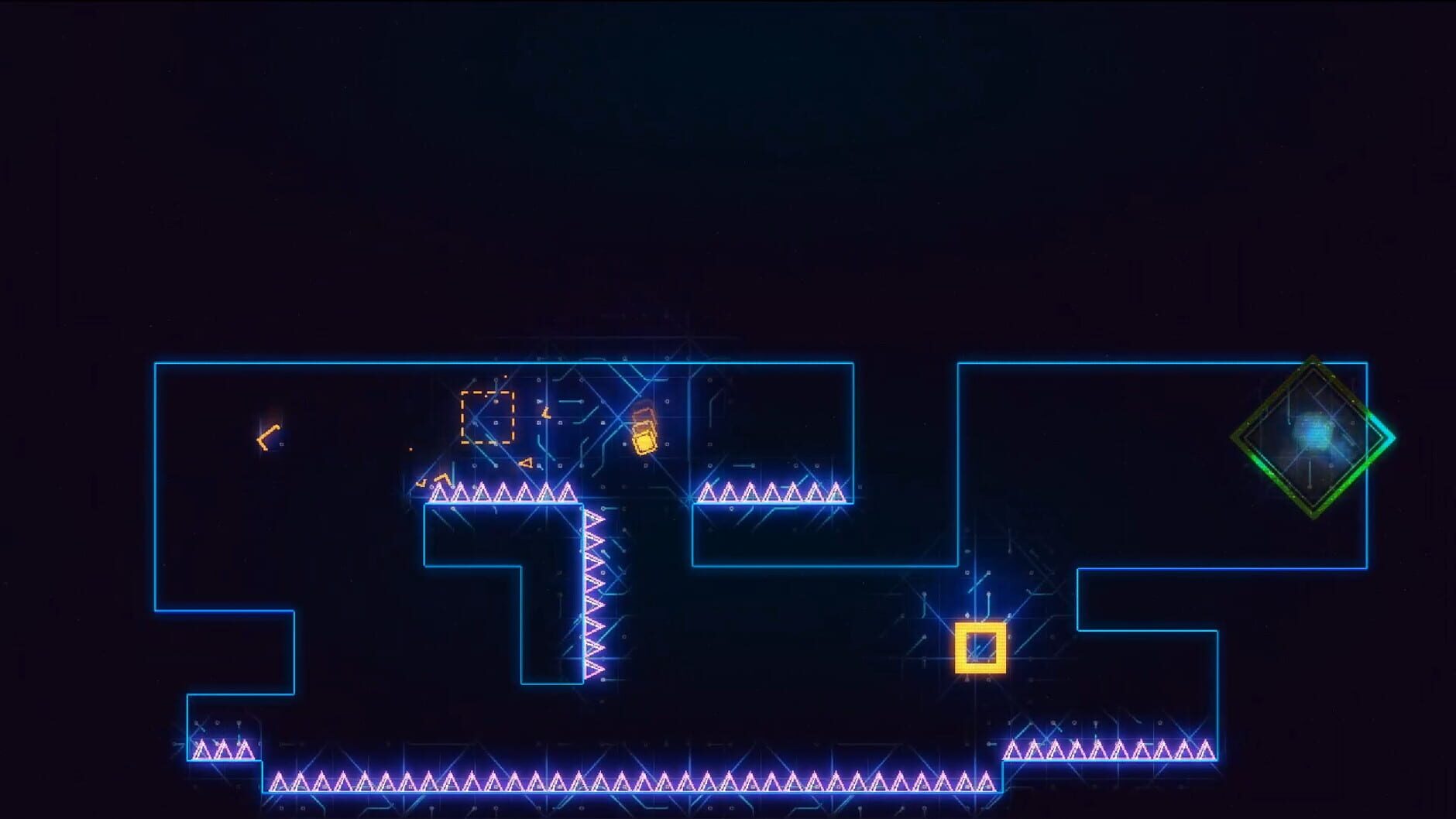 Screenshot for Flatland Vol.2