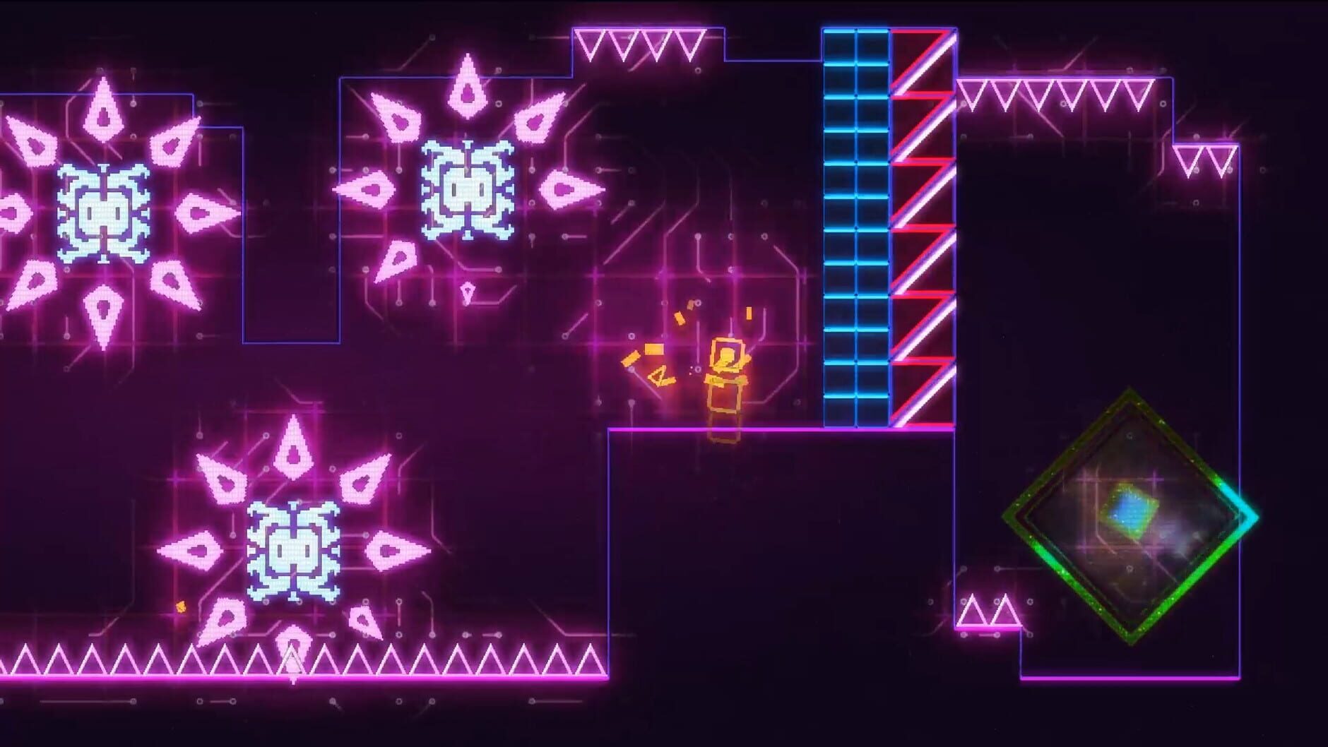 Screenshot for Flatland Vol.2