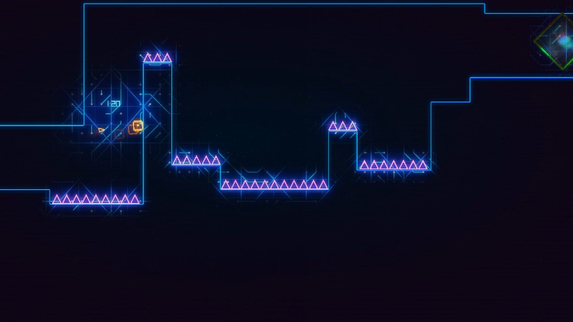 Screenshot for Flatland Vol.2