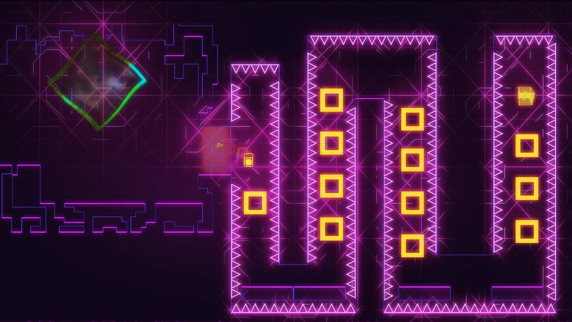 Screenshot for Flatland Vol.2