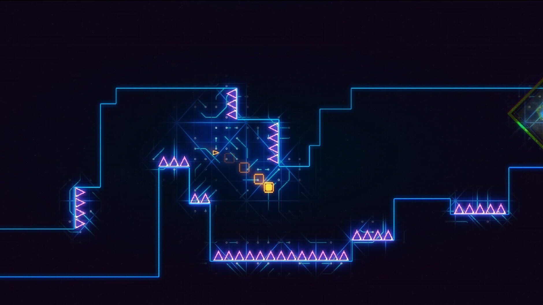 Screenshot for Flatland Vol.2