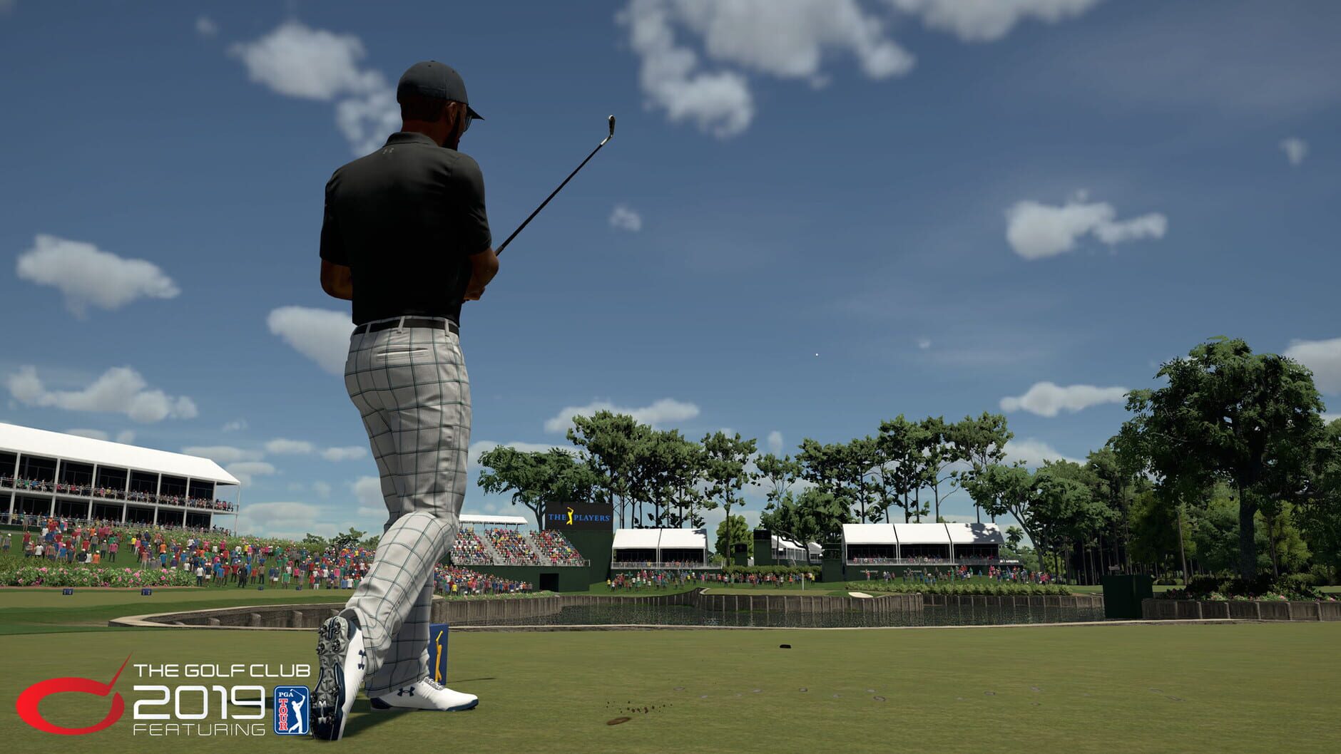 Screenshot for The Golf Club 2019 featuring PGA Tour