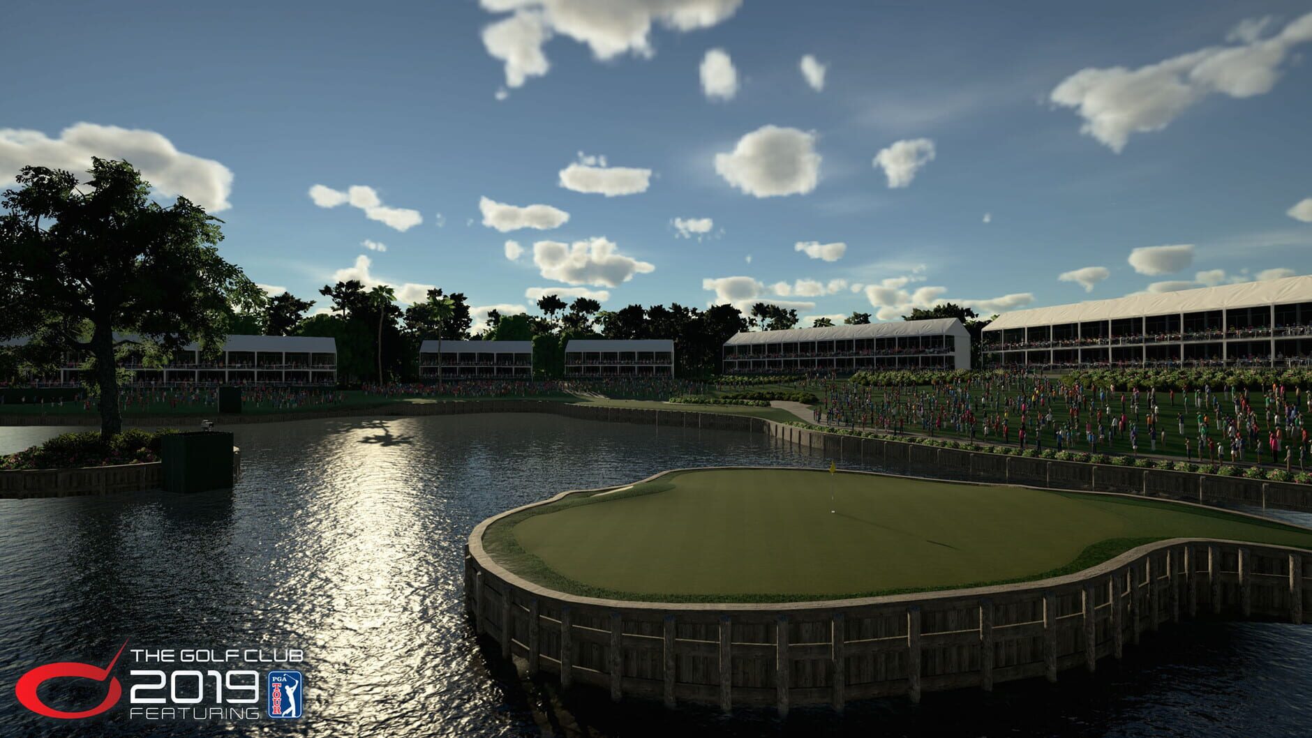 Screenshot for The Golf Club 2019 featuring PGA Tour