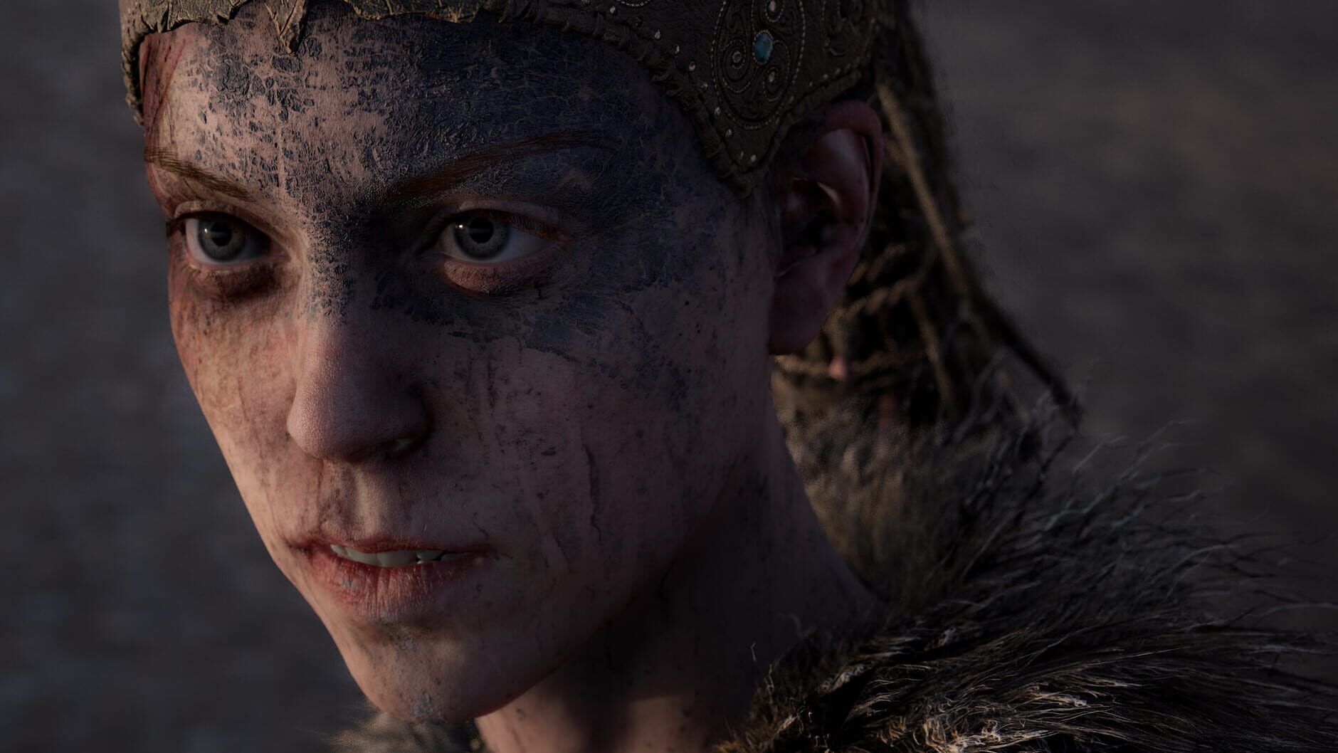 Screenshot for Hellblade: Senua's Sacrifice - VR Edition