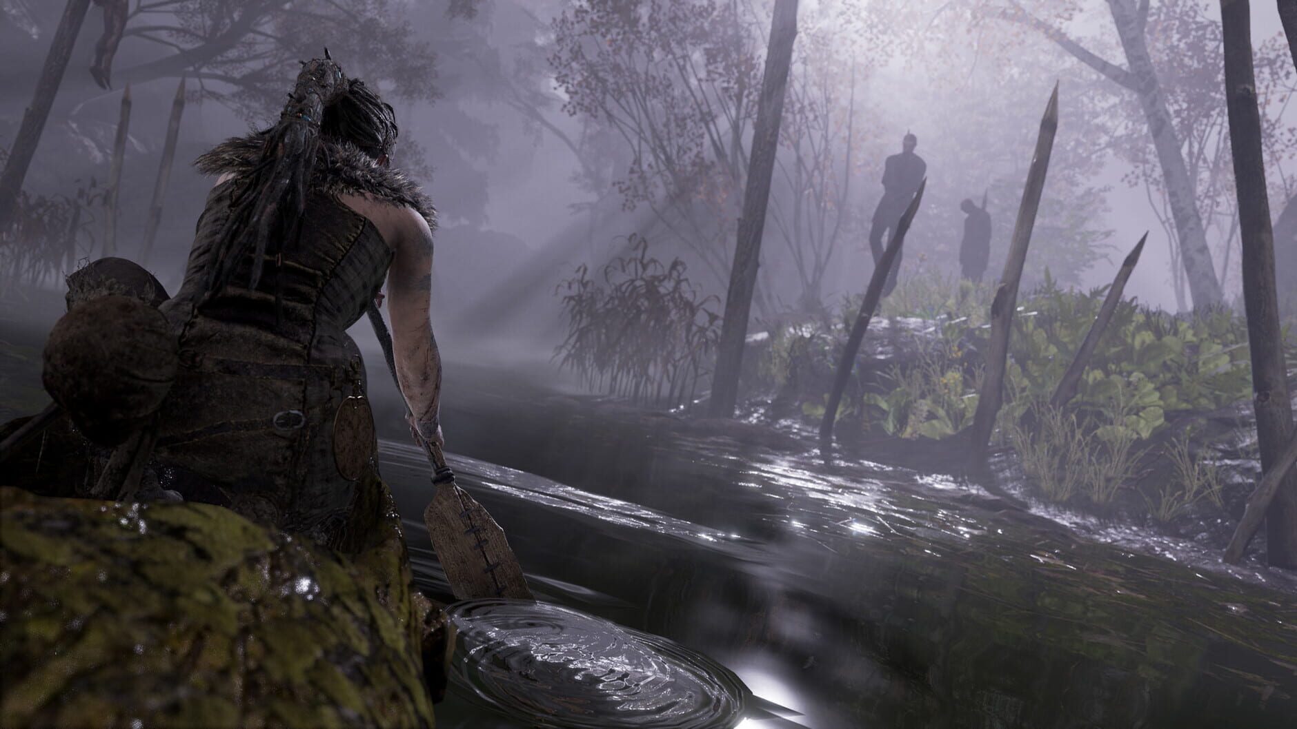 Screenshot for Hellblade: Senua's Sacrifice - VR Edition