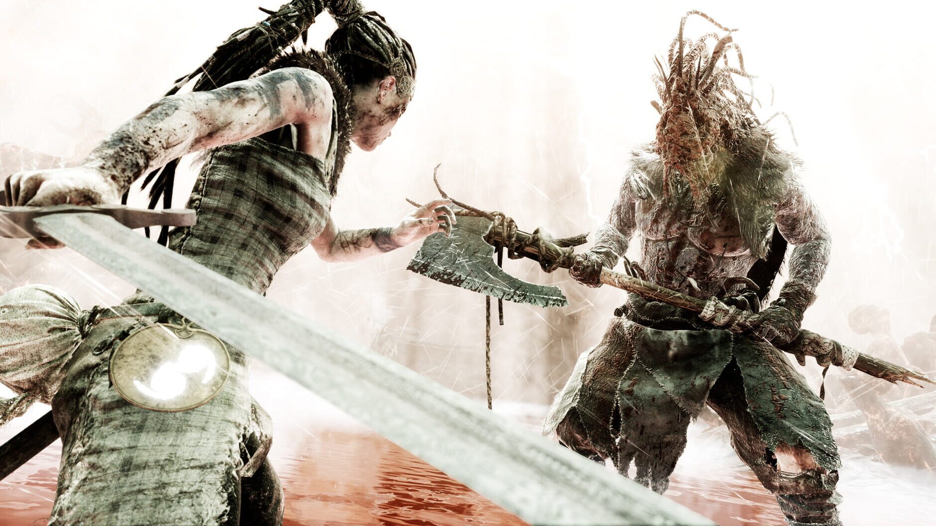 Screenshot for Hellblade: Senua's Sacrifice - VR Edition