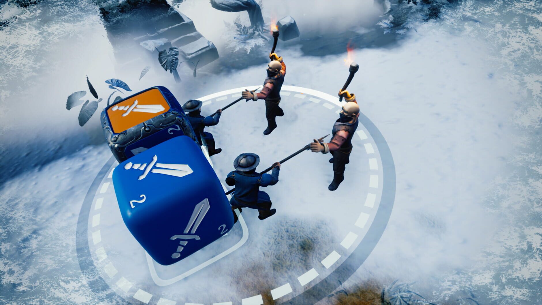 Screenshot for Dice Legacy