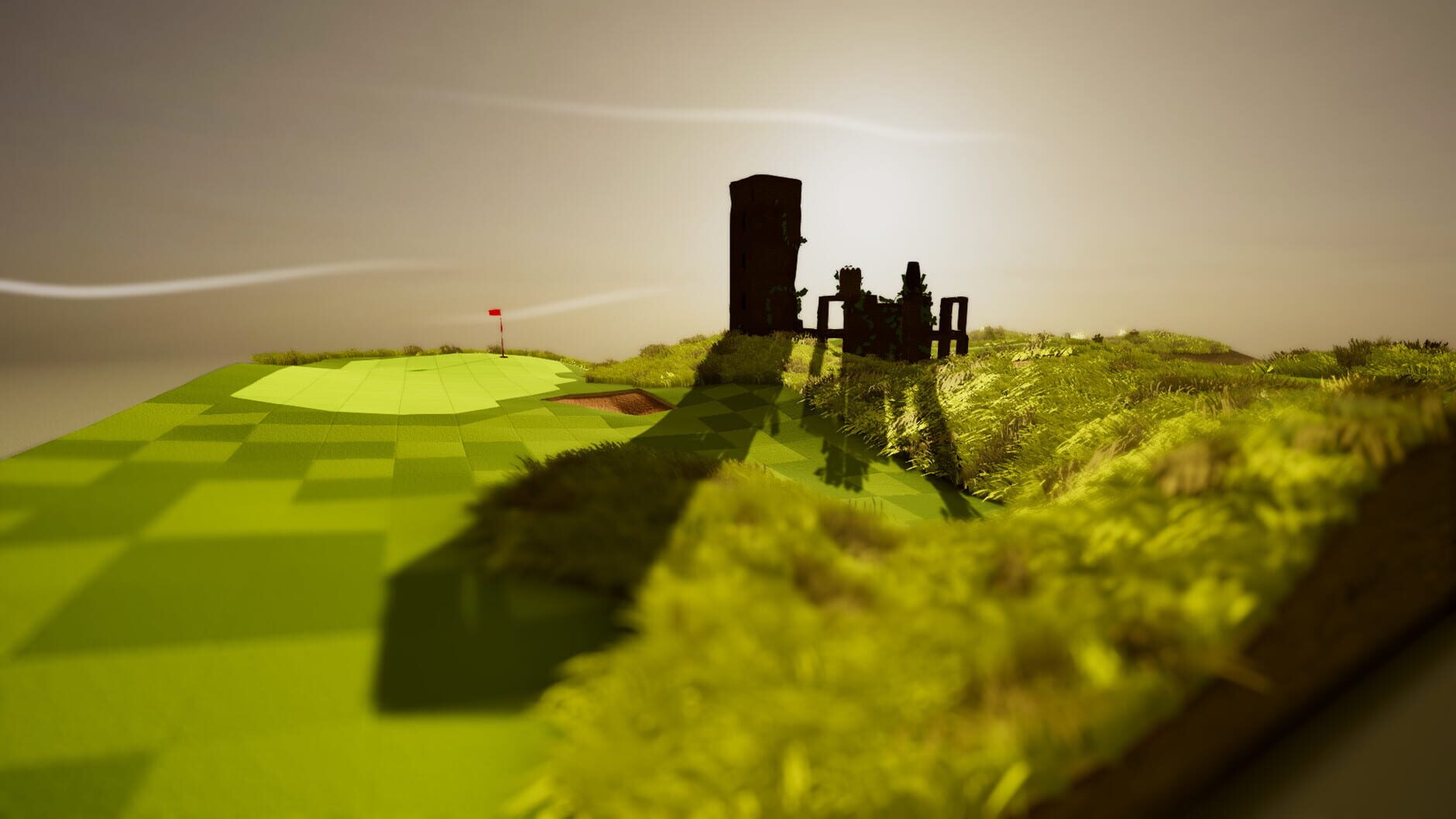 Screenshot for A Little Golf Journey