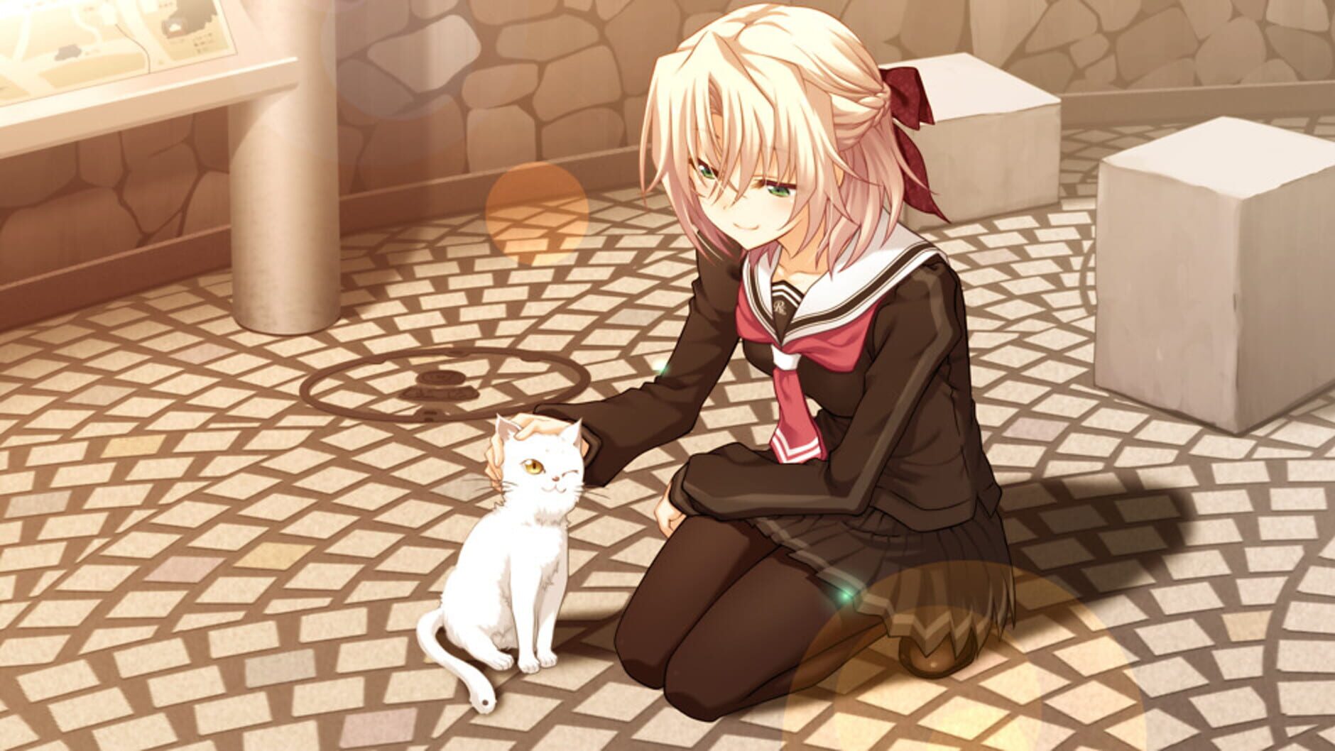 Screenshot for Memories Off: Innocent Fille