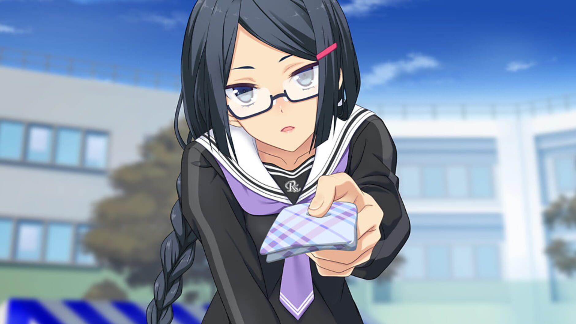 Screenshot for Memories Off: Innocent Fille