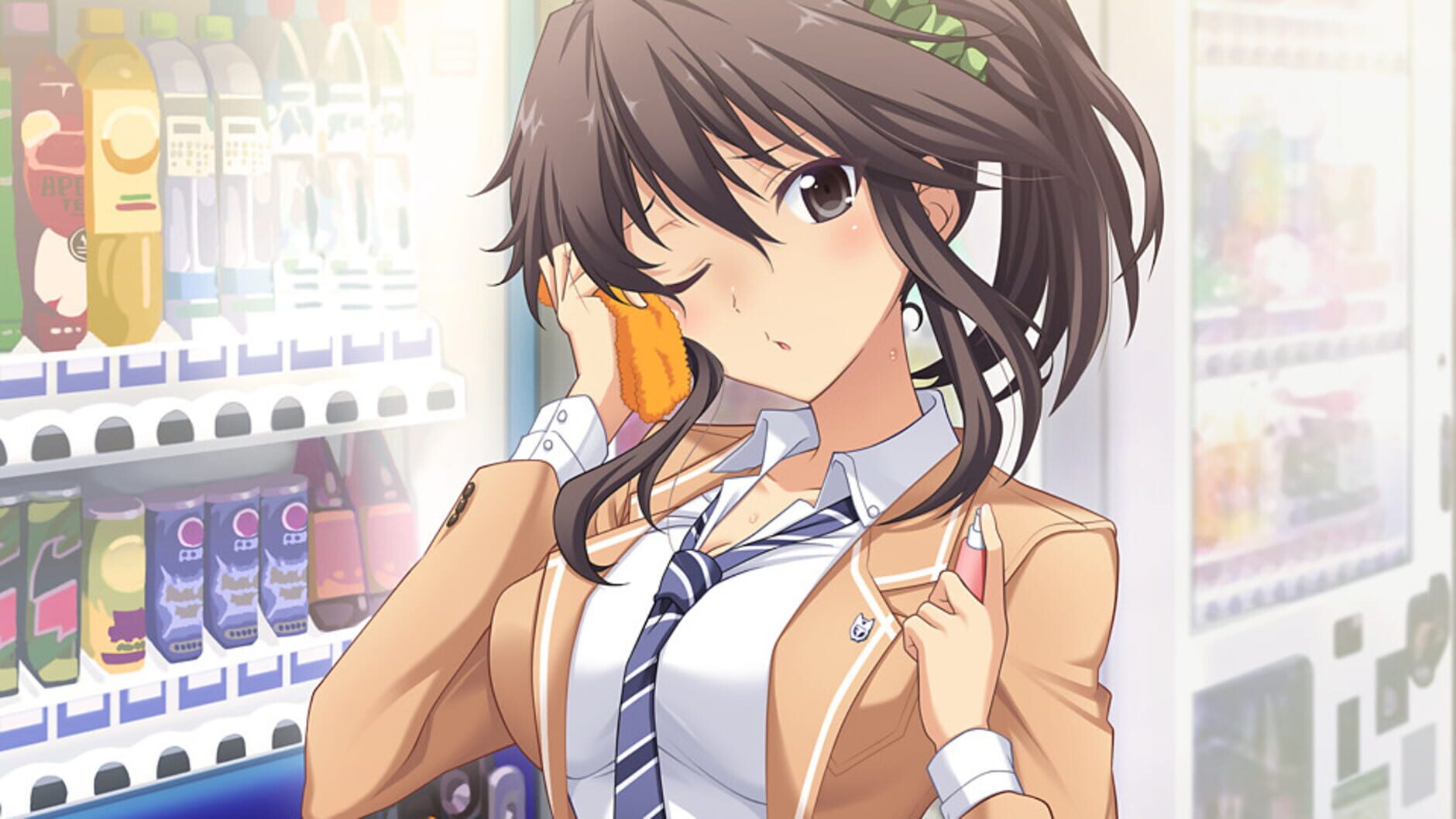 Screenshot for Memories Off: Innocent Fille