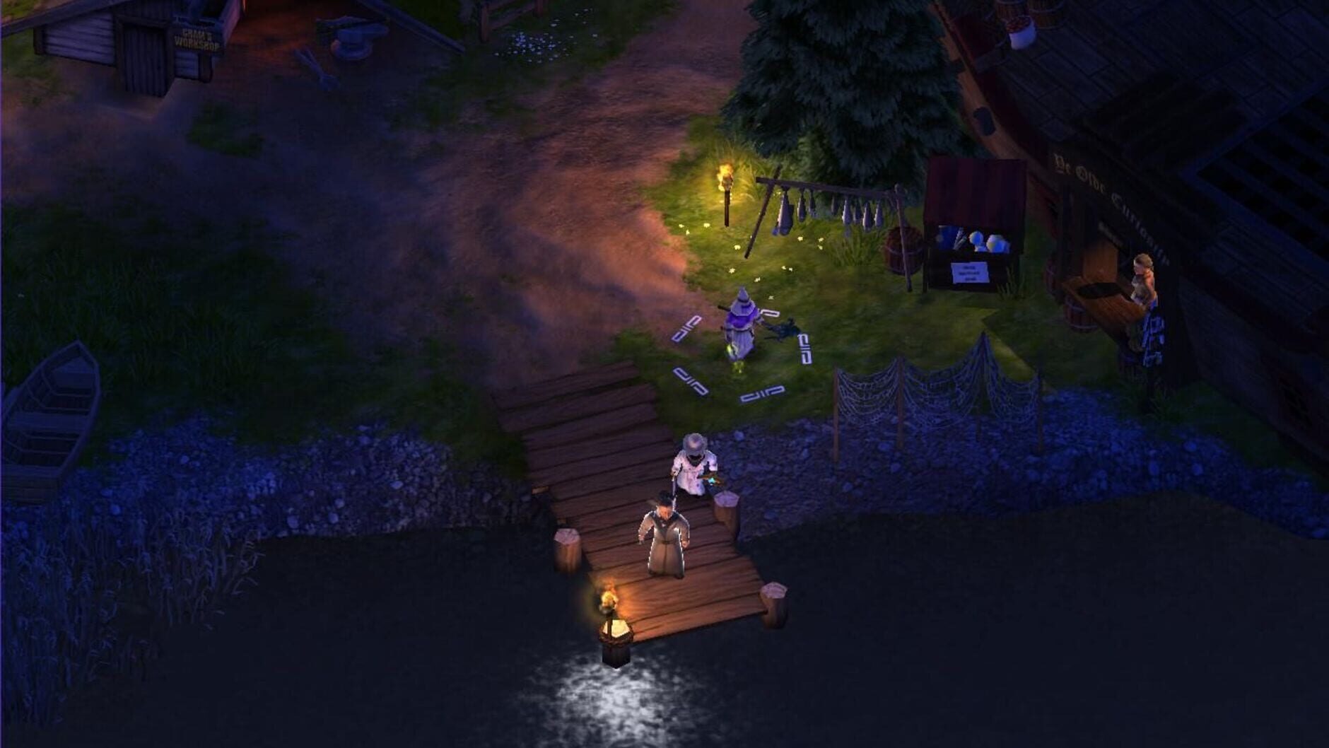Screenshot for Magicka: The Stars are Left