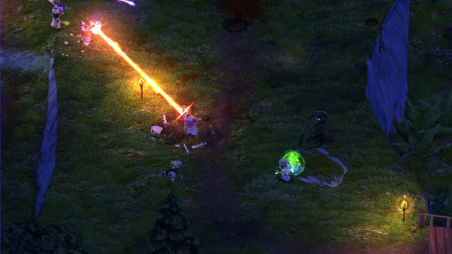 Screenshot for Magicka: The Stars are Left