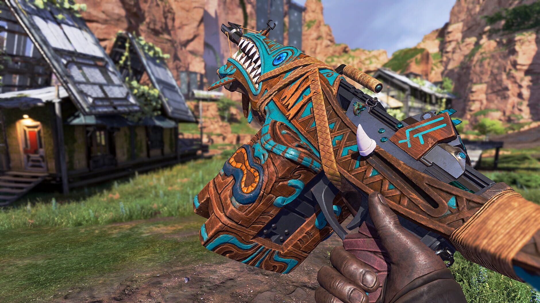 Screenshot for Apex Legends: Gibraltar Edition