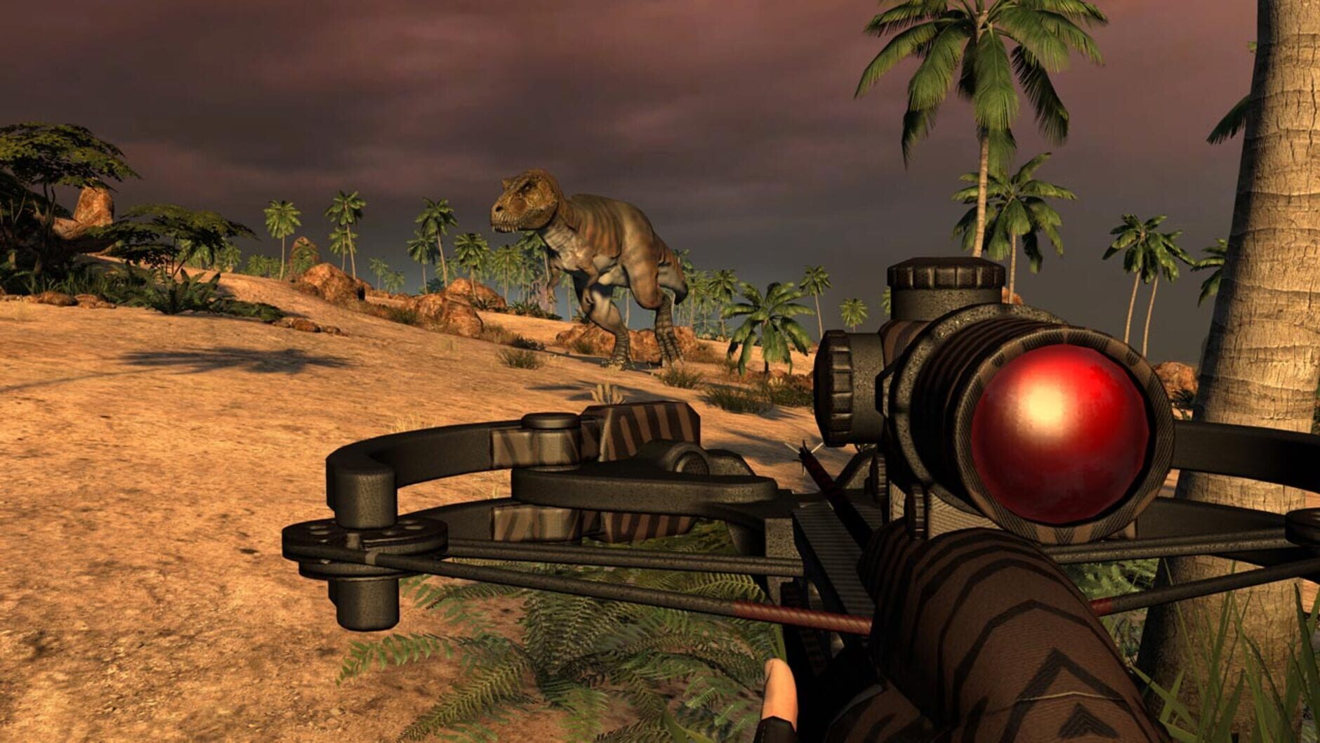 Screenshot for Carnivores: Dinosaur Hunt