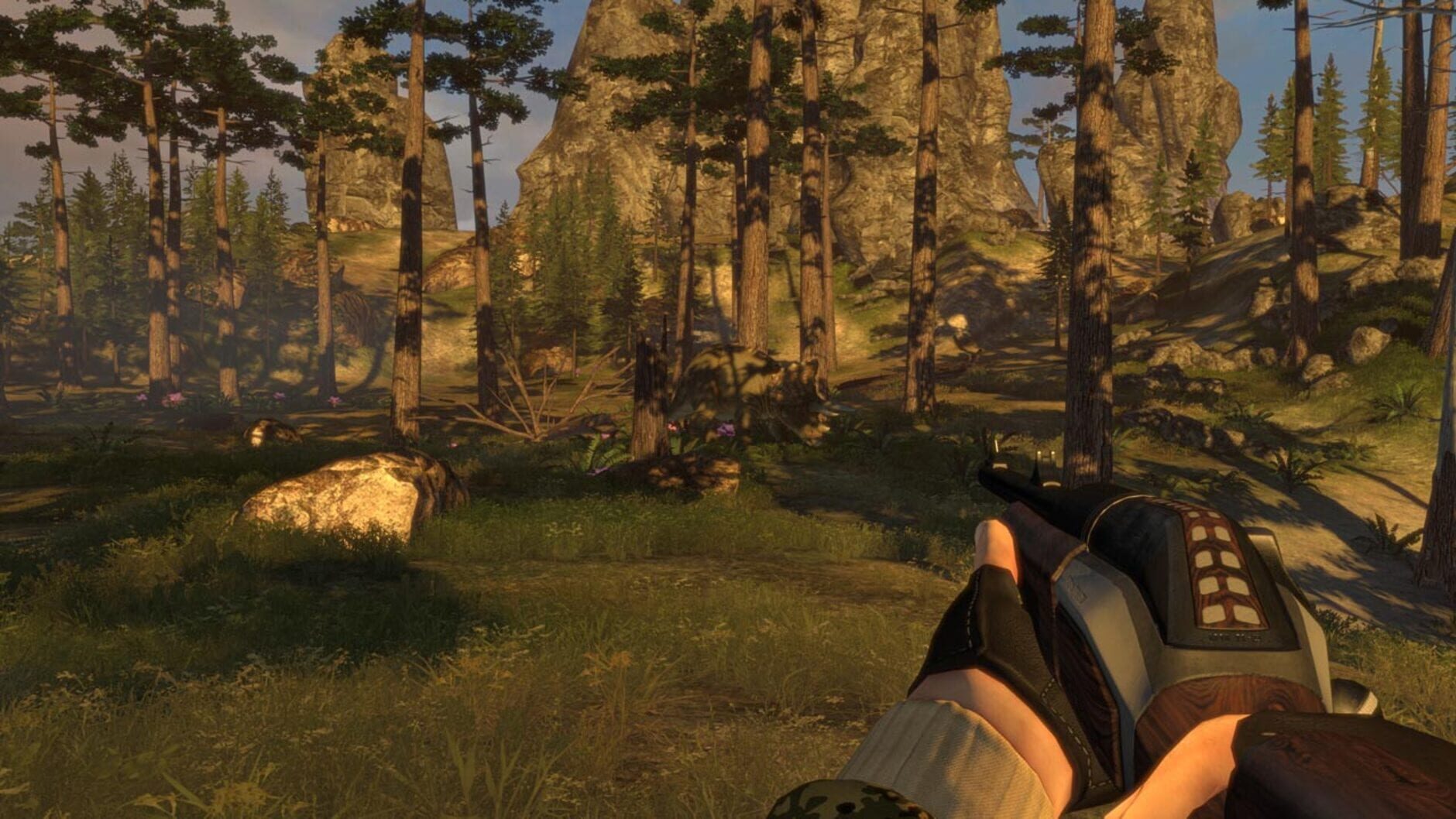 Screenshot for Carnivores: Dinosaur Hunt