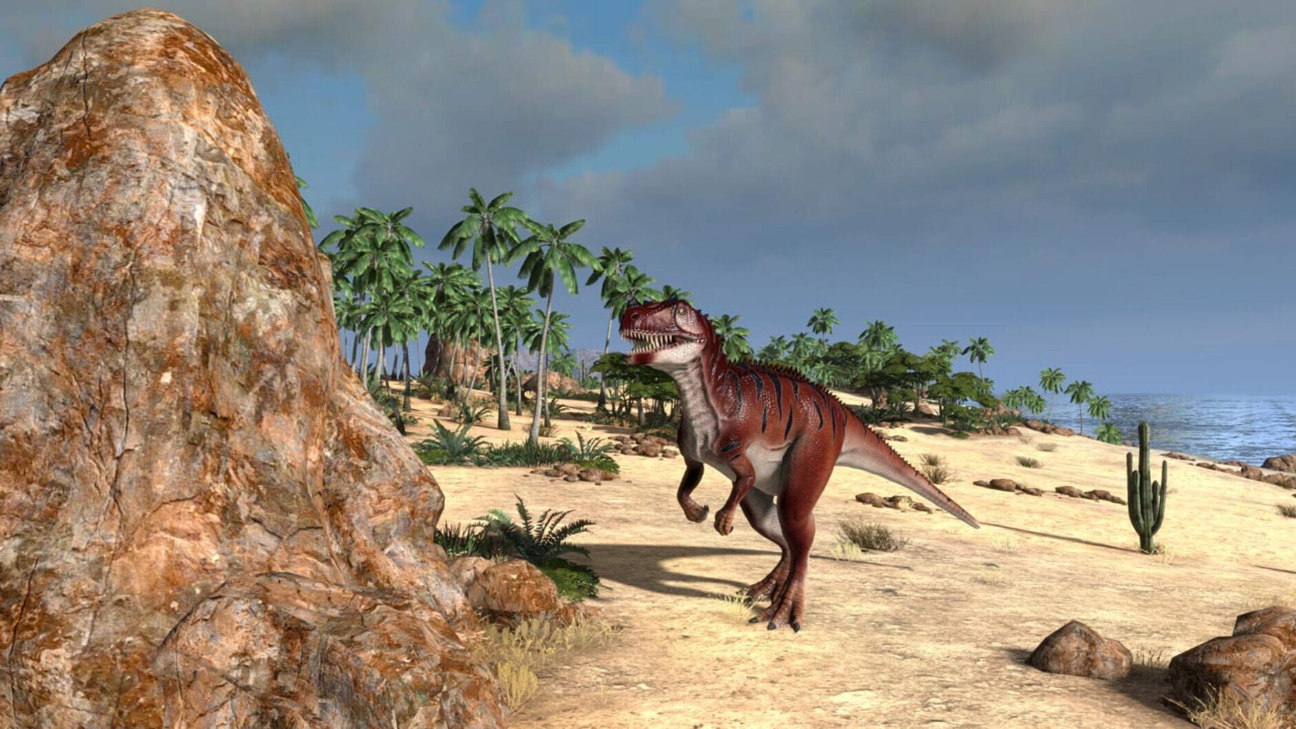 Screenshot for Carnivores: Dinosaur Hunt