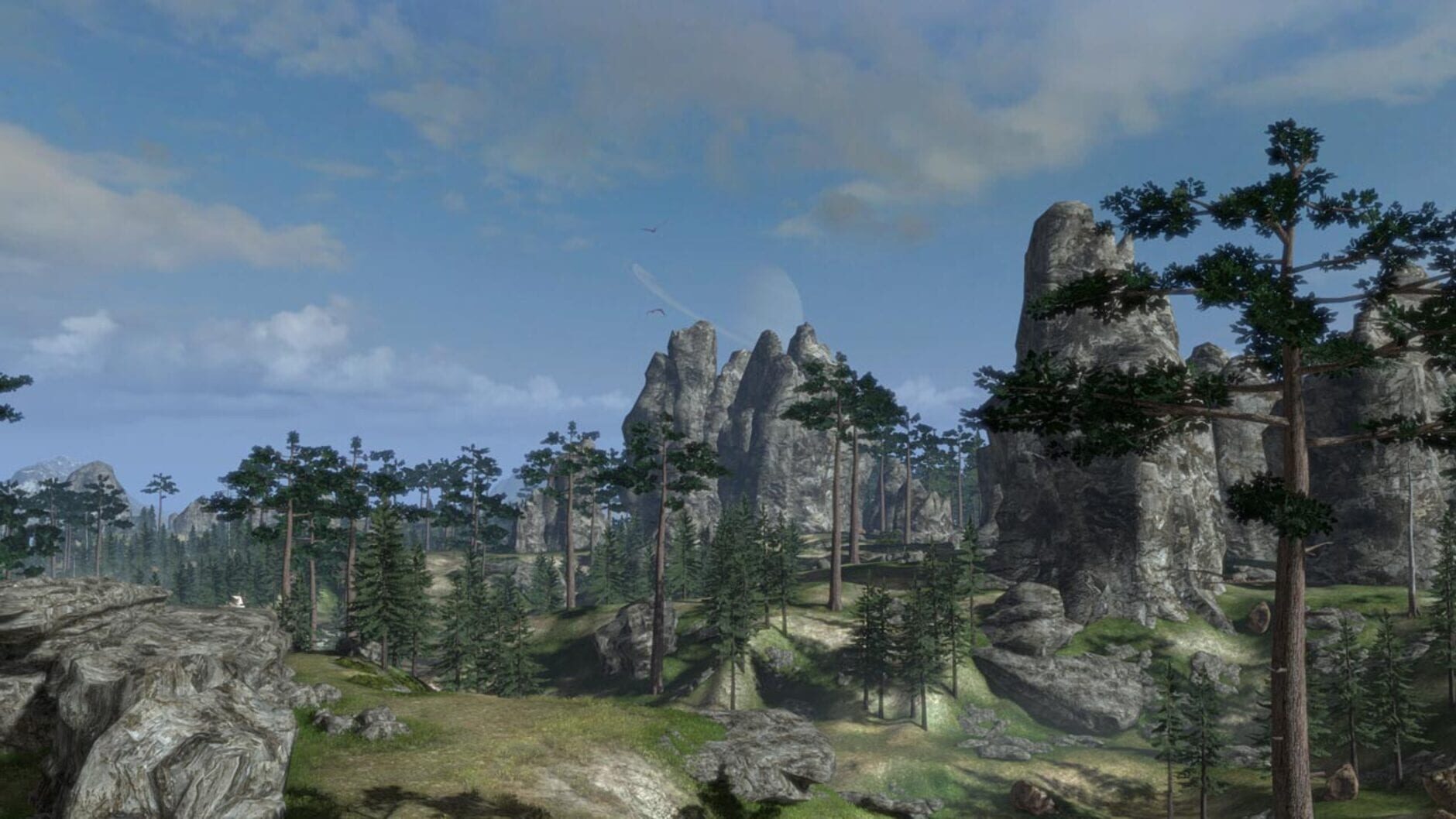 Screenshot for Carnivores: Dinosaur Hunt