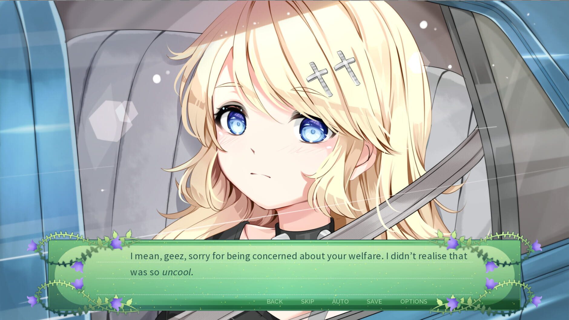 Screenshot for The Fairy's Song