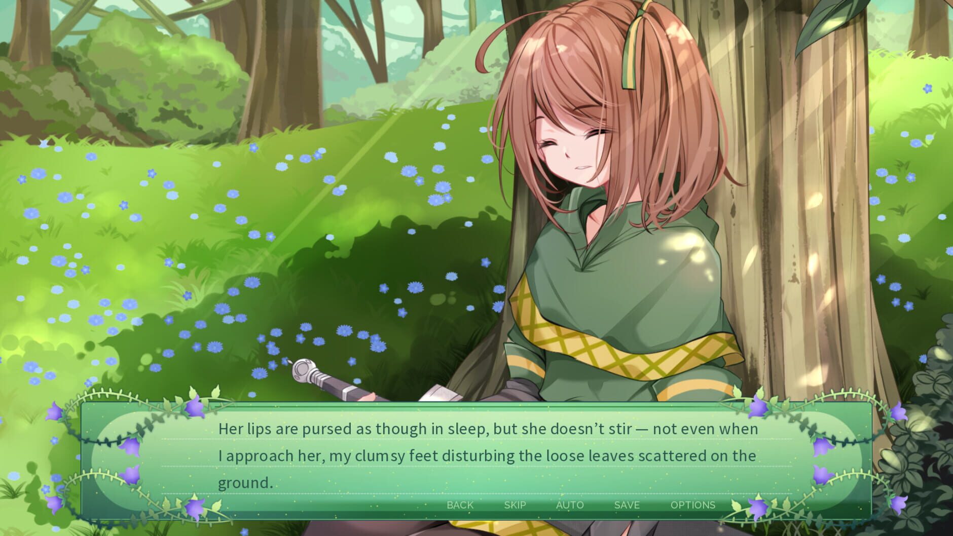 Screenshot for The Fairy's Song