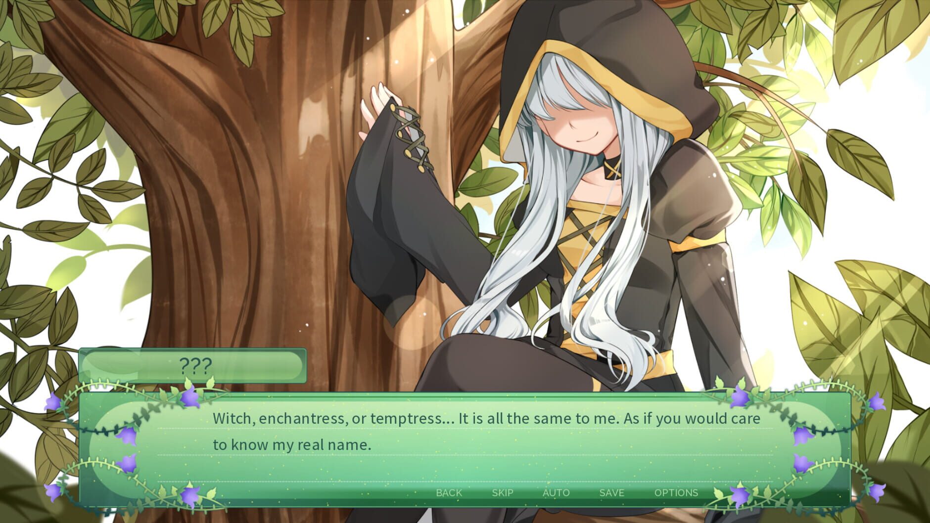 Screenshot for The Fairy's Song