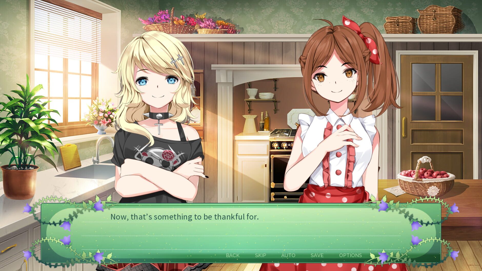 Screenshot for The Fairy's Song