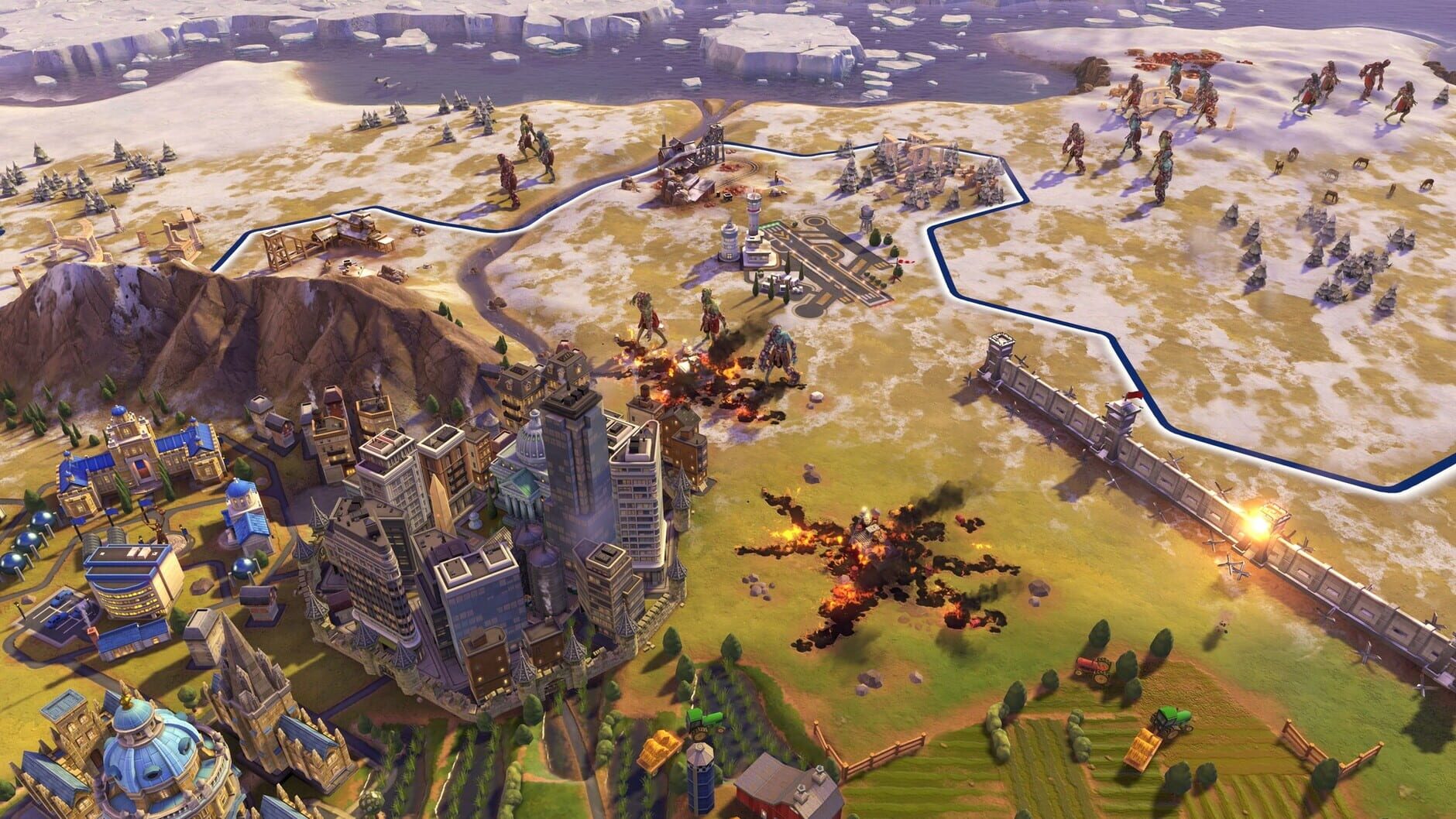 Screenshot for Sid Meier's Civilization VI: Portugal Pack