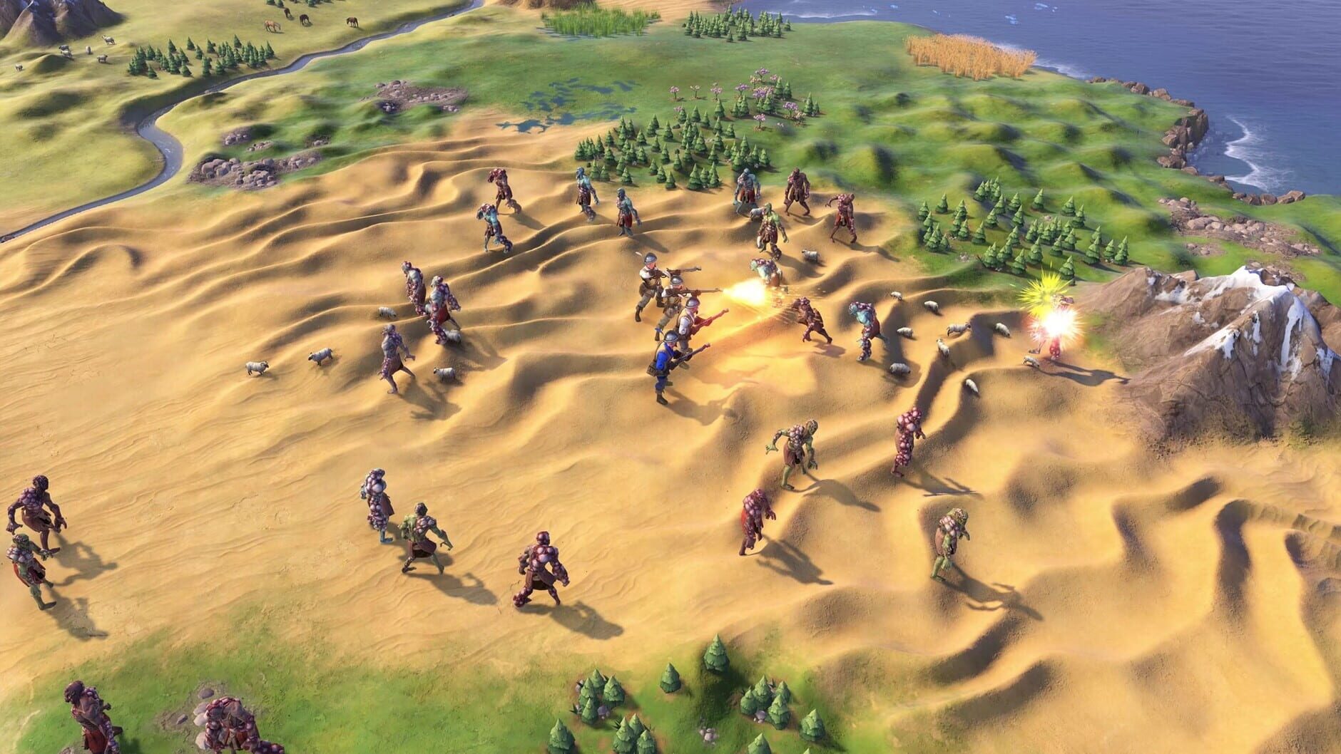 Screenshot for Sid Meier's Civilization VI: Portugal Pack