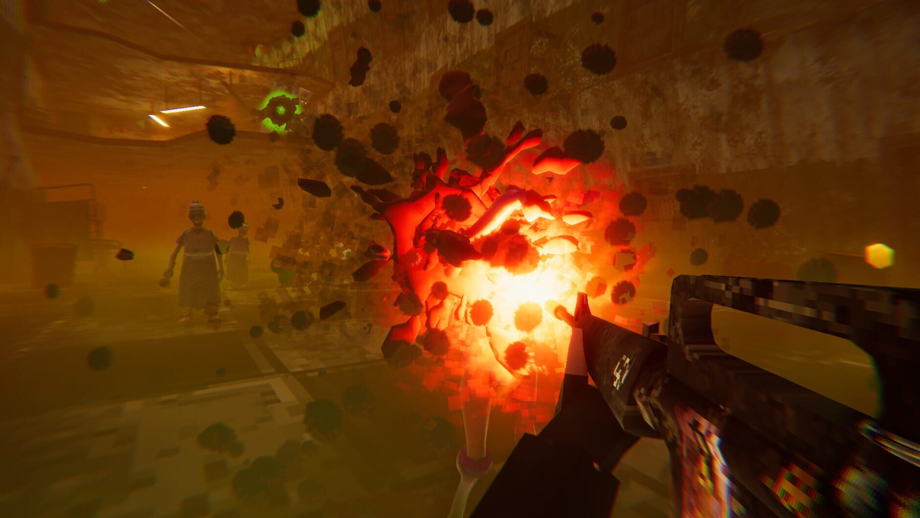 Screenshot for Postal: Brain Damaged
