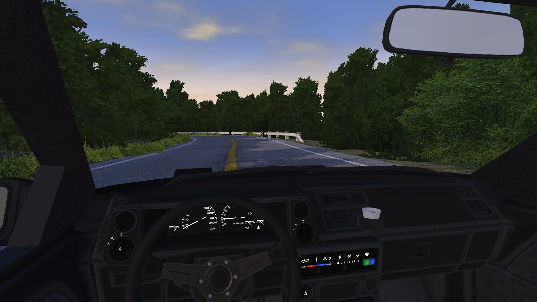 Screenshot for Initial Drift Online